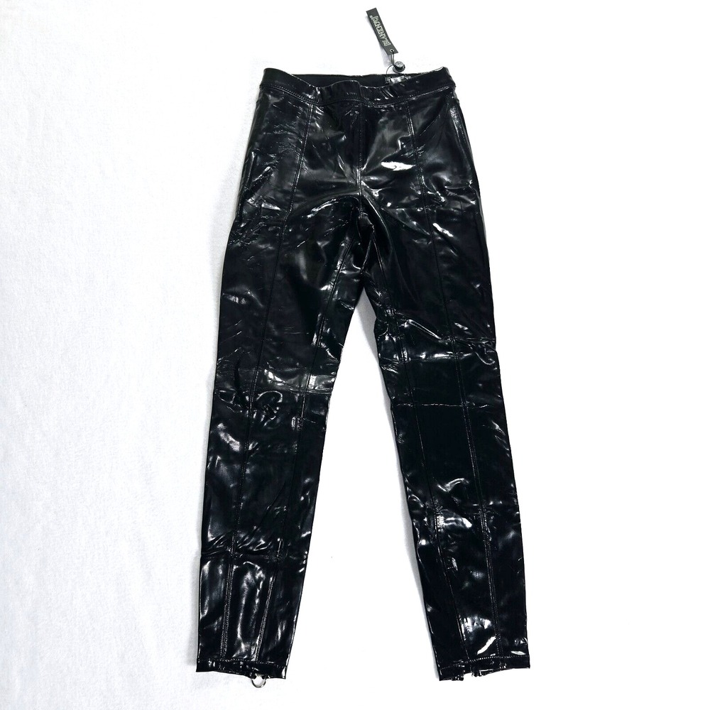 Blank NYC Leggings‎ Black Pull-On Size 27 Womens NWT